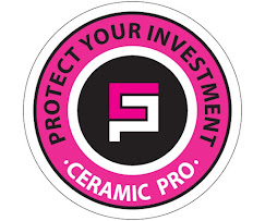 Ceramic Pro - Protect Your Investment badge