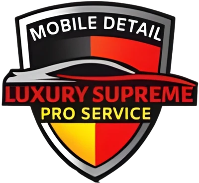 Mobile Detail Luxury Supreme Pro Service